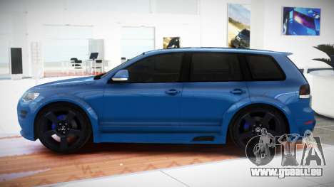 Volkswagen Touareg X-Tuning pour GTA 4