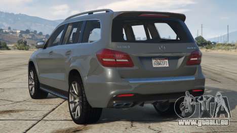 Mercedes-AMG GLS 63 (X166)