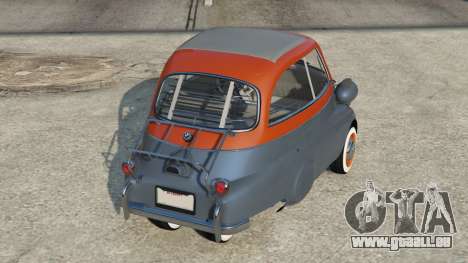 BMW Isetta 300 Standard 1957