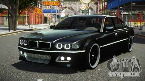 BMW 750iL E38 V1.3 pour GTA 4