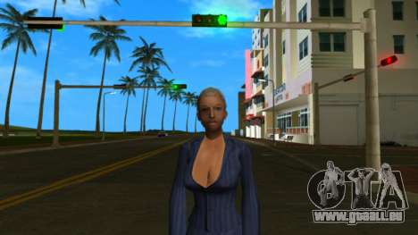 HD Sa Girl 3 für GTA Vice City