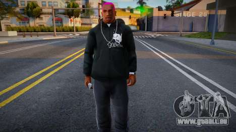 G59 hoodie pour GTA San Andreas