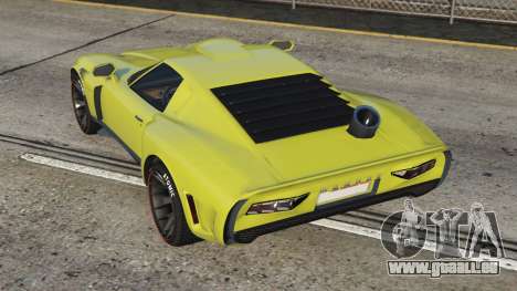 Pegassi Monroe Custom