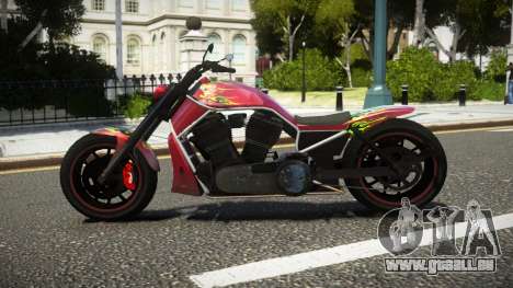 Western Motorcycle Company Nightblade S10 pour GTA 4