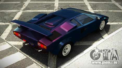 Lamborghini Countach LP500 SR V1.1 für GTA 4