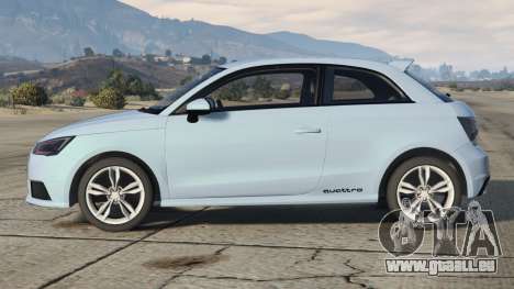 Audi S1 (8X) 2015