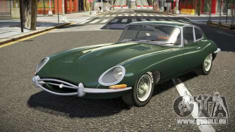 Jaguar XK V1.1 für GTA 4