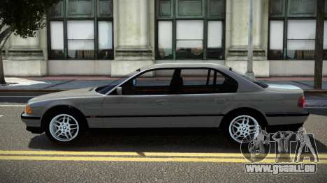 1999 BMW 750i V1.1 für GTA 4