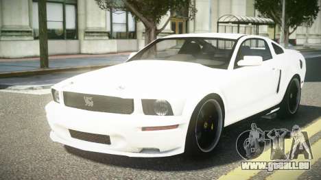 Ford Mustang ST V1.1 pour GTA 4