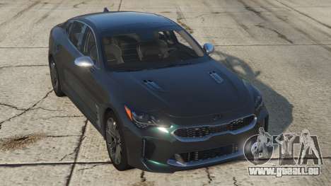 Kia Stinger GT (CK) 2018