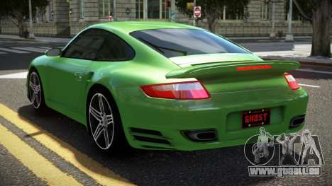 Porsche 997 R-Turbo für GTA 4