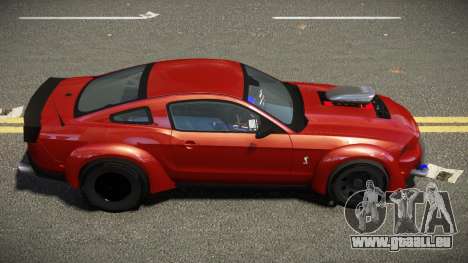 Ford Mustang GT X-Custom für GTA 4