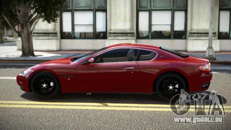 Maserati GranTurismo ZT V1.2 pour GTA 4