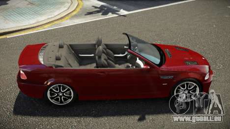 BMW M3 E46 CS pour GTA 4