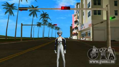 Evangelion Skin v4 für GTA Vice City