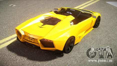 Lamborghini Reventon XR für GTA 4
