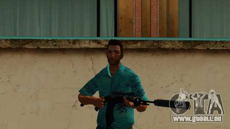 GTA V Marksman Rifle Attrachts für GTA Vice City