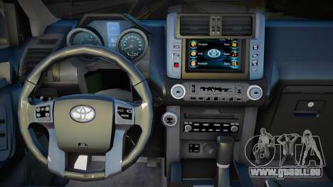 Toyota Land Cruiser Prado Onion pour GTA San Andreas