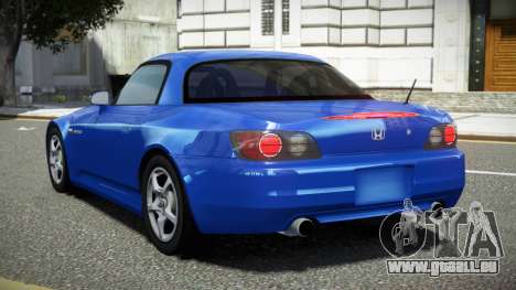 Honda S2000 WR V1.1 pour GTA 4