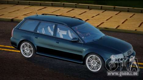 Audi RS4 B5 Diamond pour GTA San Andreas