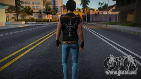 Street Male Outfit für GTA San Andreas