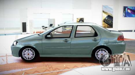 Fiat Albea SN V1.0 pour GTA 4