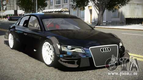 Audi A4 G-Tuning pour GTA 4