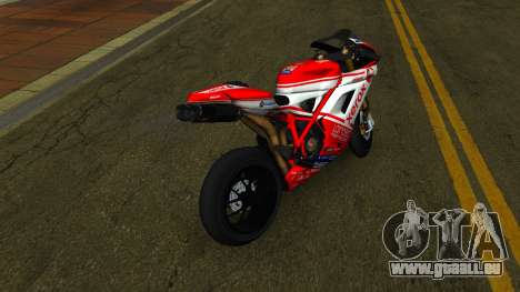 Ducati 1198R für GTA Vice City