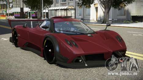 Pagani Zonda GT-I pour GTA 4