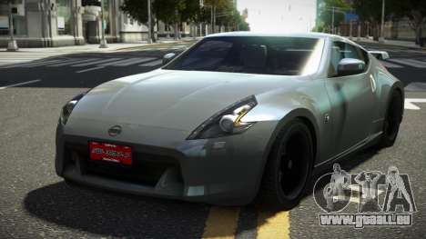 Nissan 370Z SR V1.1 für GTA 4