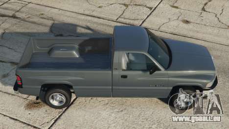 Dodge Ram 1500 Regular Cab 1999