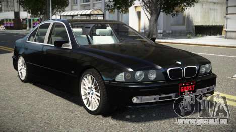 BMW M5 E39 ST V1.1 pour GTA 4
