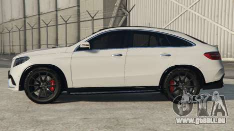 Mercedes-AMG GLE 63 Coupe (C292) Mercury