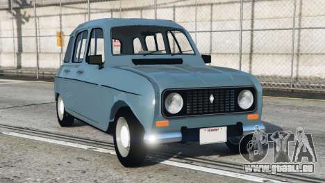 Renault 4L 1978