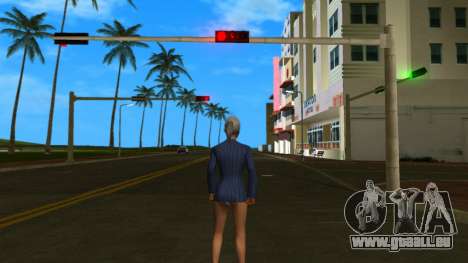 HD Sa Girl 3 pour GTA Vice City