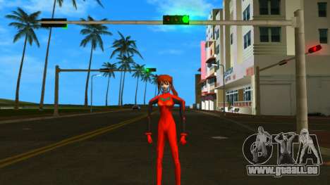 Evangelion Skin v1 für GTA Vice City