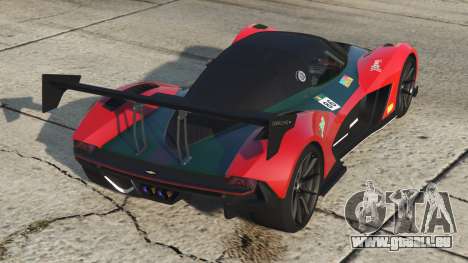 Dewbauchee Vagner GT1