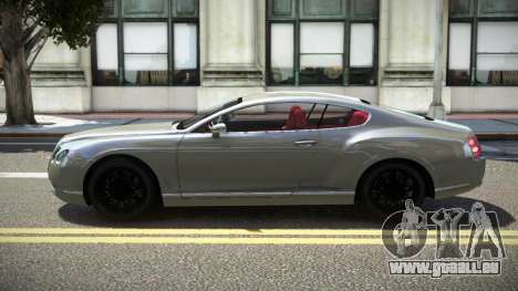 Bentley Continental GT SR V1.1 für GTA 4