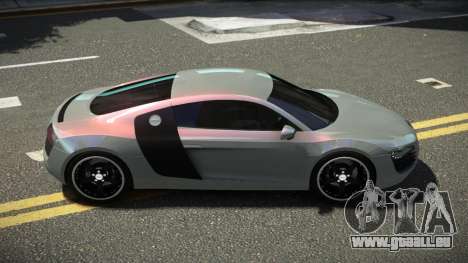 Audi R8 V10 Plus ZR pour GTA 4