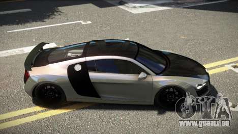 Audi R8 XS V1.1 für GTA 4