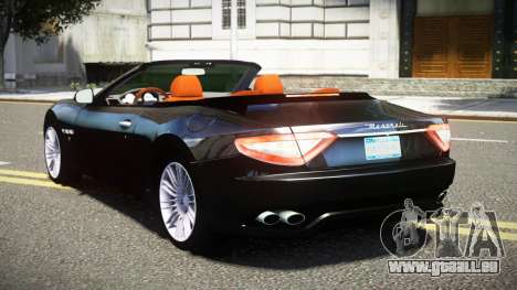 Maserati Gran Turismo SR für GTA 4