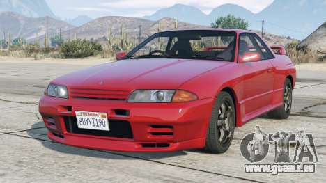 Nissan Skyline GT-R (BNR32) Desire