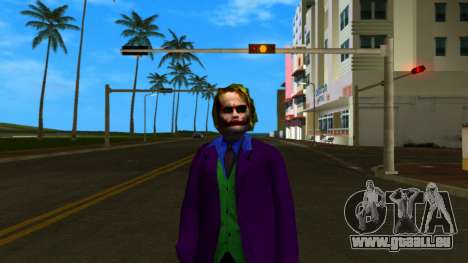 The Joker für GTA Vice City