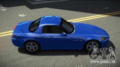 Honda S2000 WR V1.1 pour GTA 4