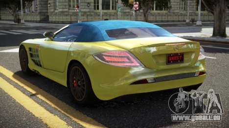Mercedes-Benz SLR XS pour GTA 4