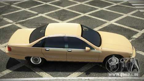 Chevrolet Caprice SN V1.2 für GTA 4