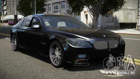 BMW 750Li SN V1.1 pour GTA 4