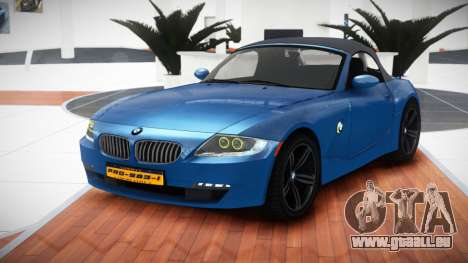 BMW Z4 SR V1.2 pour GTA 4