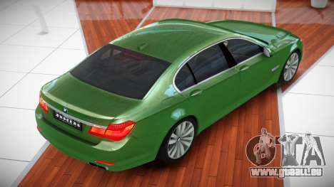 BMW 760Li SN V2.1 pour GTA 4