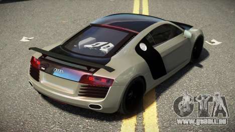 Audi R8 XS V1.1 pour GTA 4